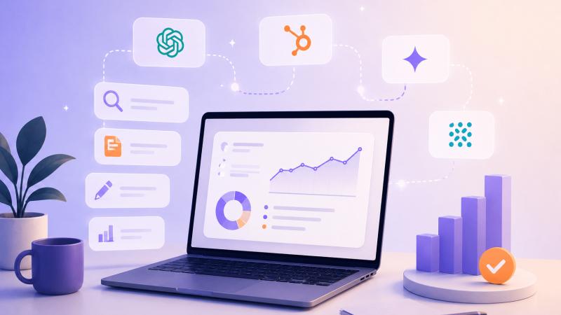 Optimisation AEO : quels outils pour améliorer sa visibilité dans les réponses IA ?