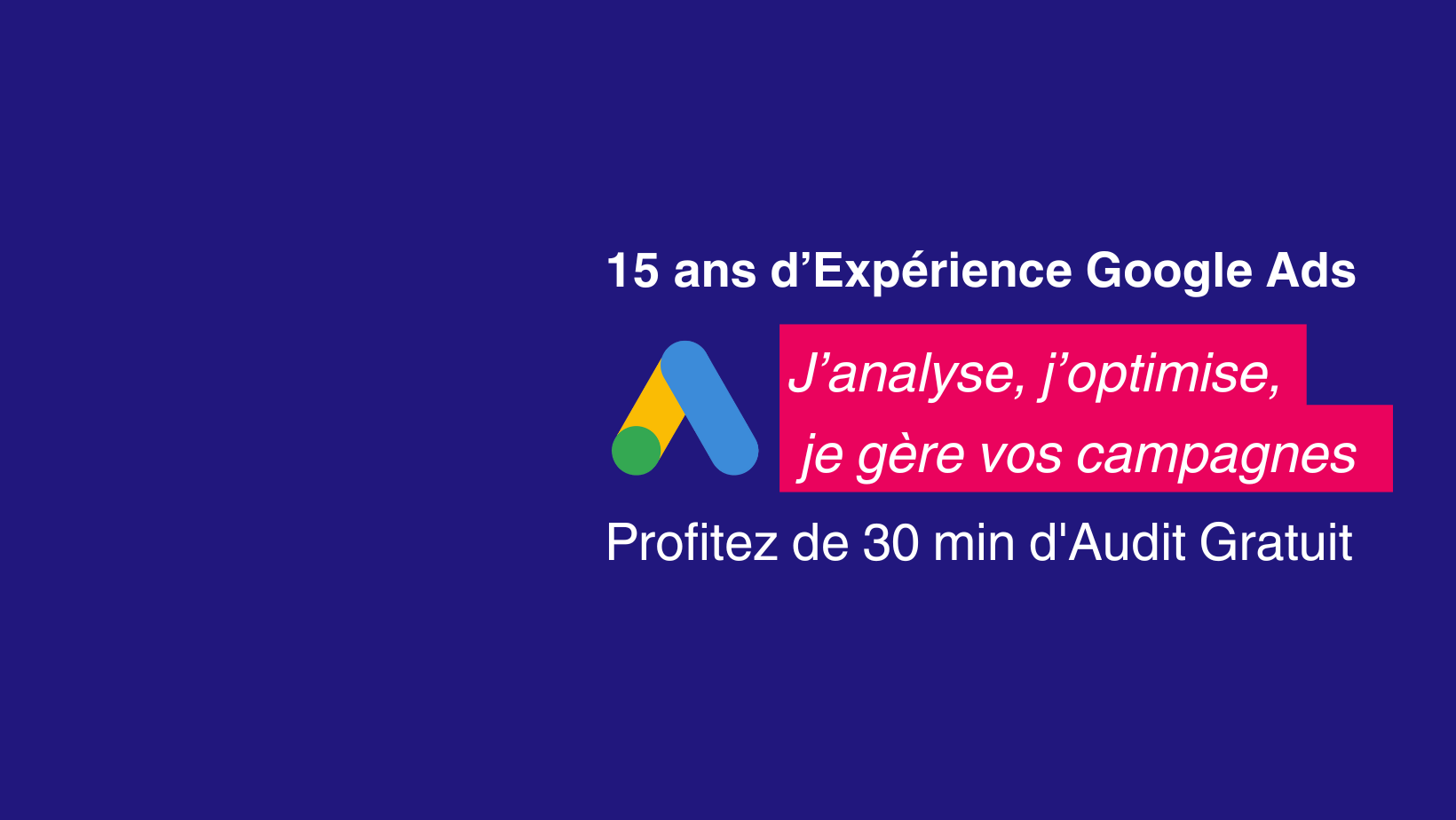 Couverture de l'agence Marot Marketing