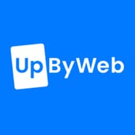 Logo agence UpByWeb