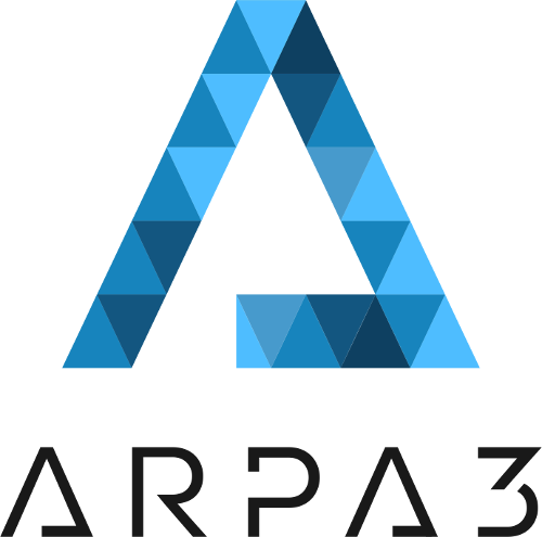 Logo agence ARPA3