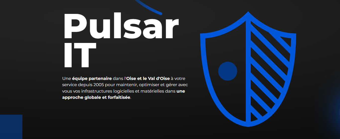 Couverture de l'agence Pulsar IT