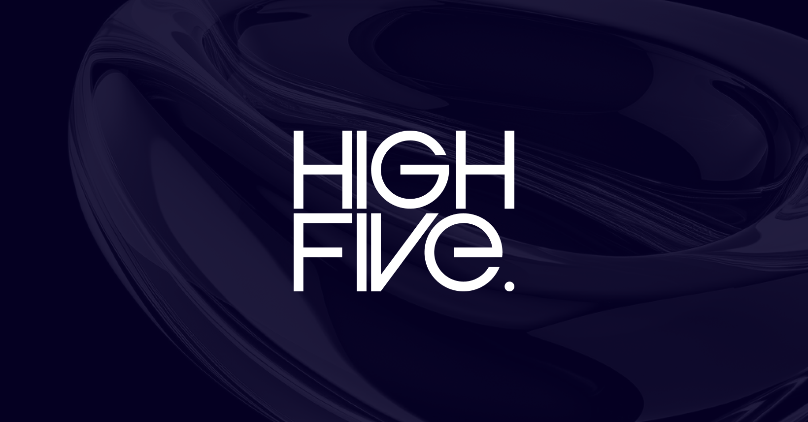 Couverture de l'agence highfive