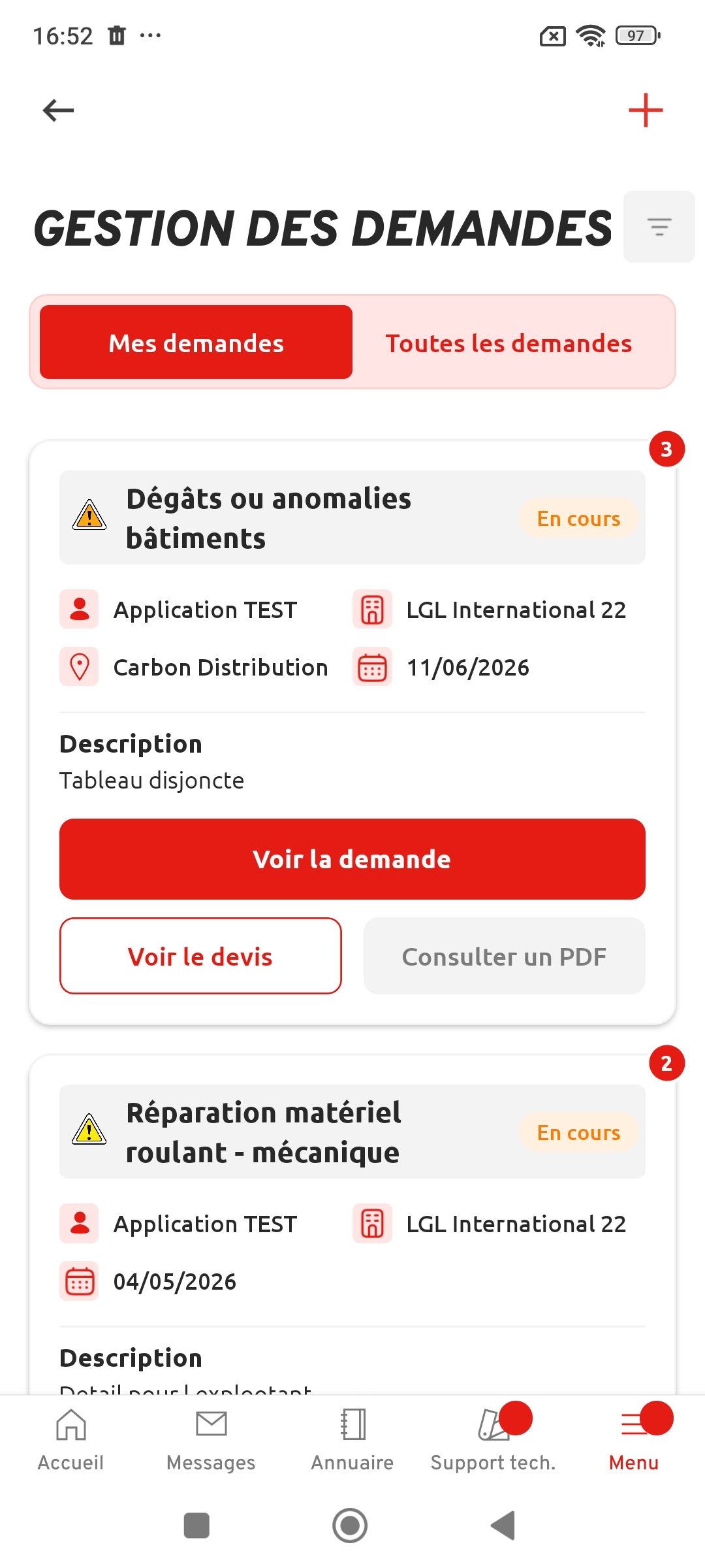 Illustration du projet Centraliser l'information des salariés et simplifier la gestion RH, tout en renforçant la communication interne