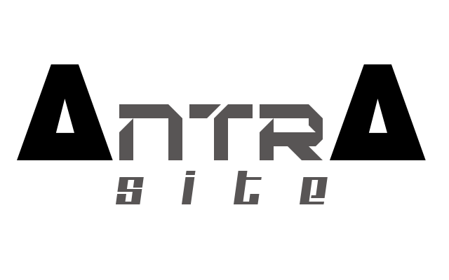 Logo agence AntrAsite