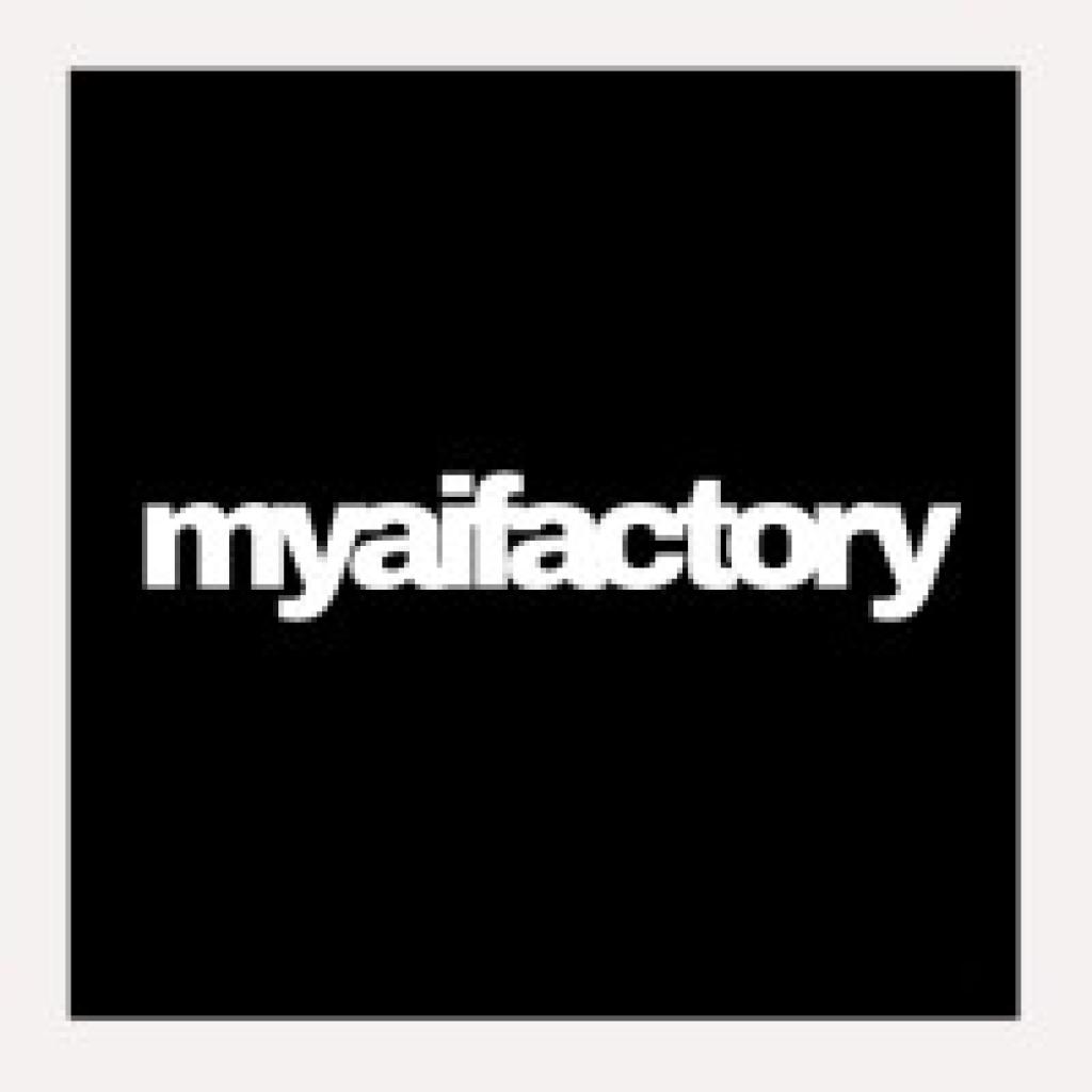 Logo agence MyAiFactory