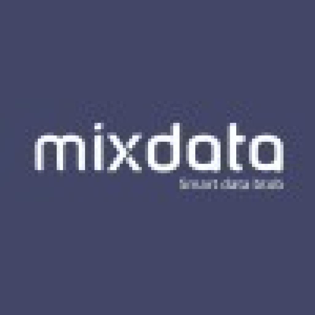 Logo agence Mixdata