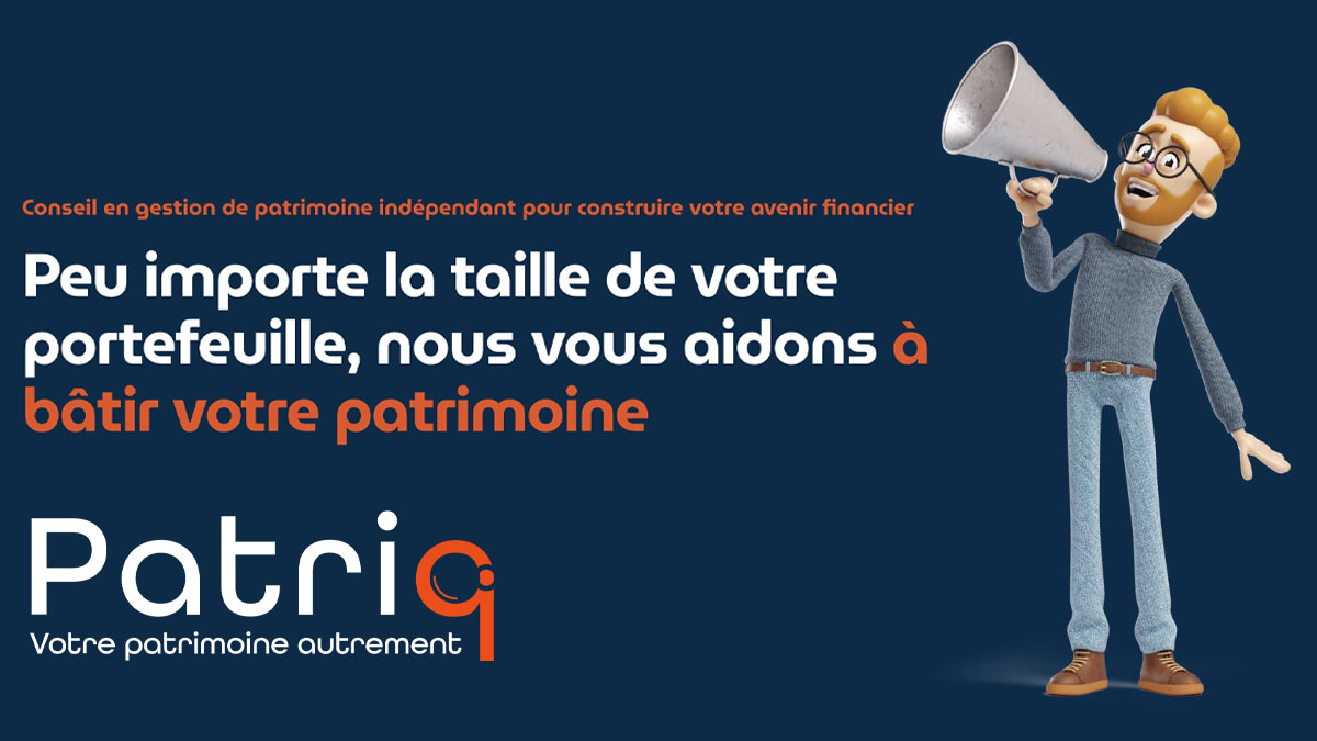 Illustration du projet Site internet de conseil en gestion de patrimoine indépendant