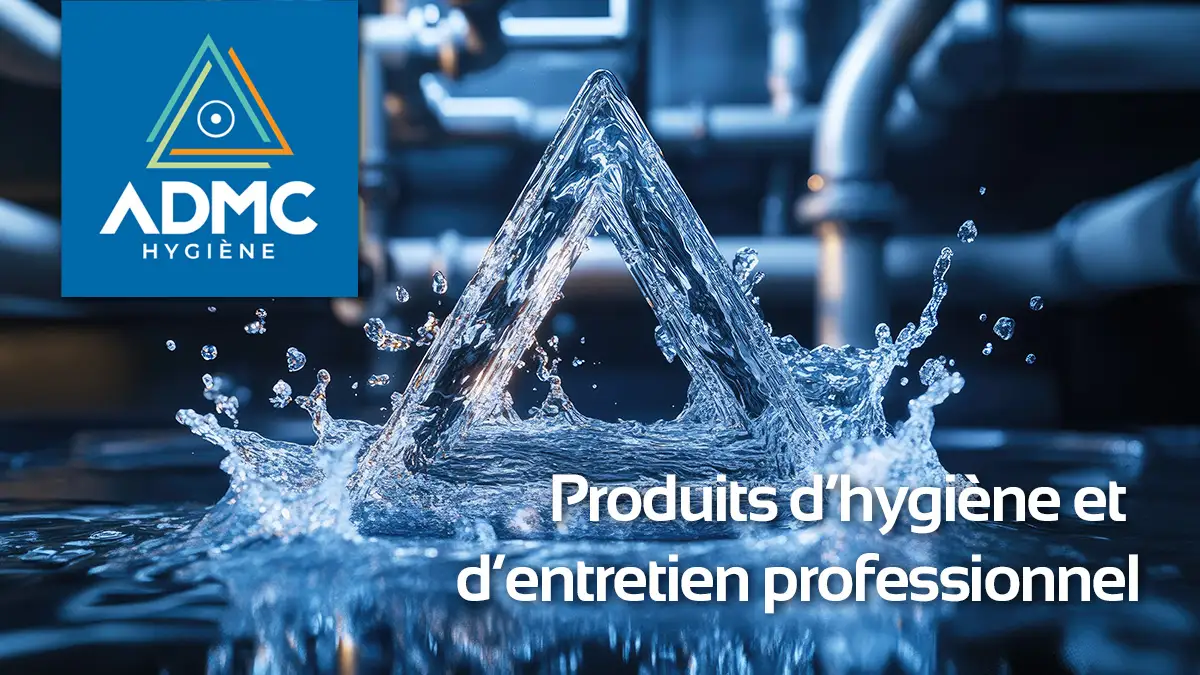 Illustration du projet Site vitrine pour fabricant de produits d’hygiène et d’entretien professionnel