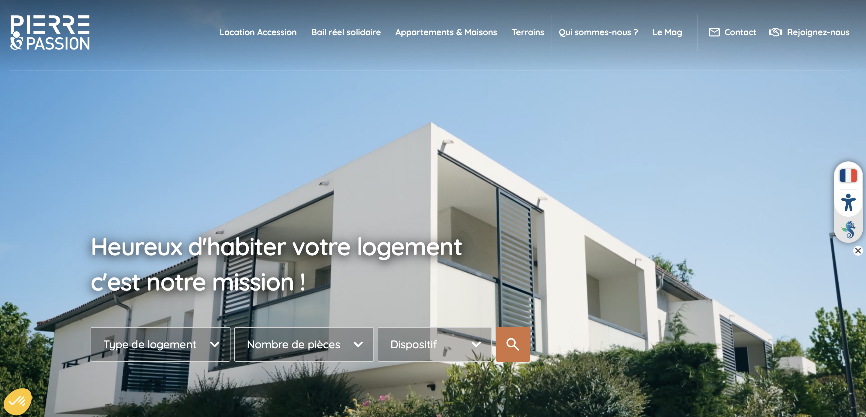Illustration du projet Refonte digitale et optimisation marketing pour Pierre Passion
