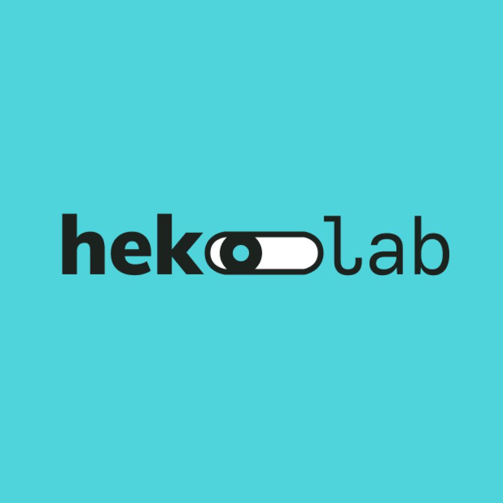 Logo agence Heko Lab