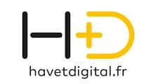 Logo agence Havet Digital