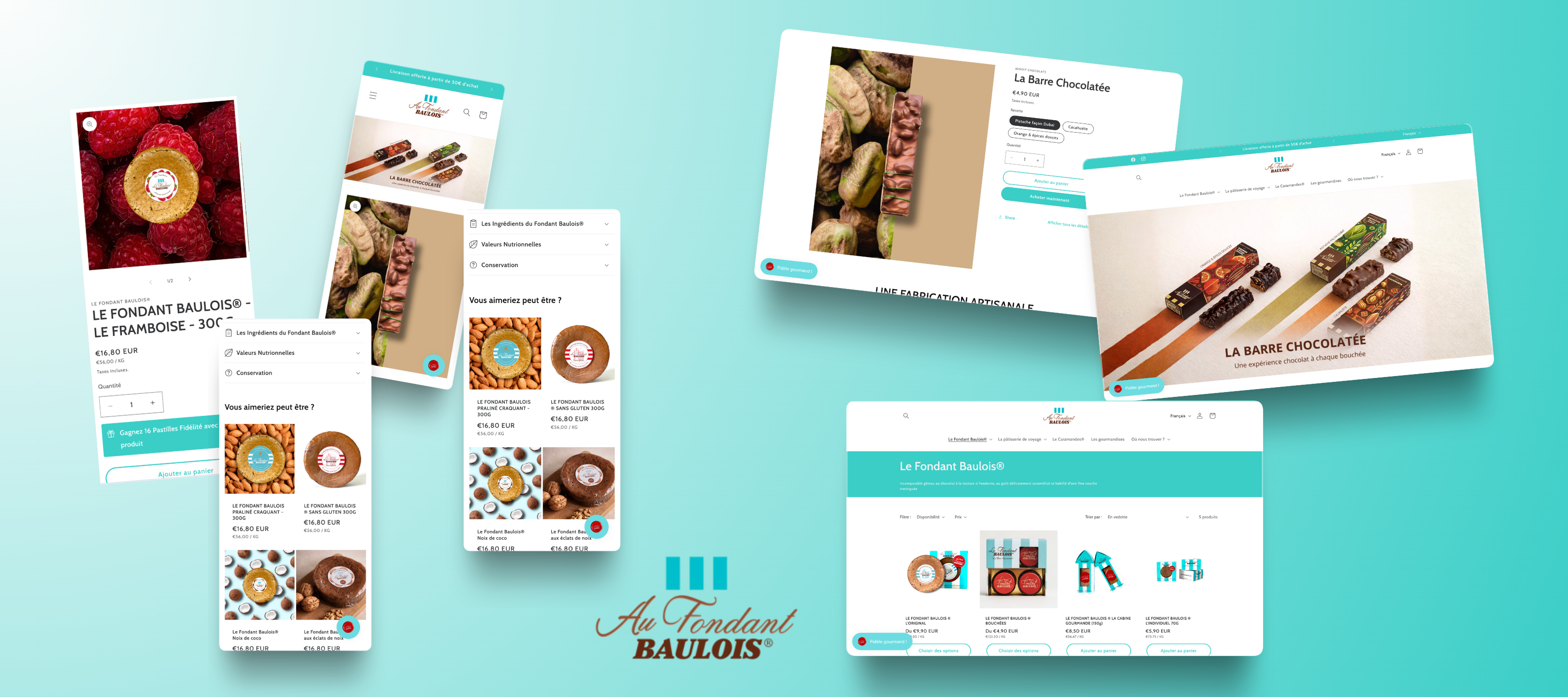 Illustration du projet Shopify POS