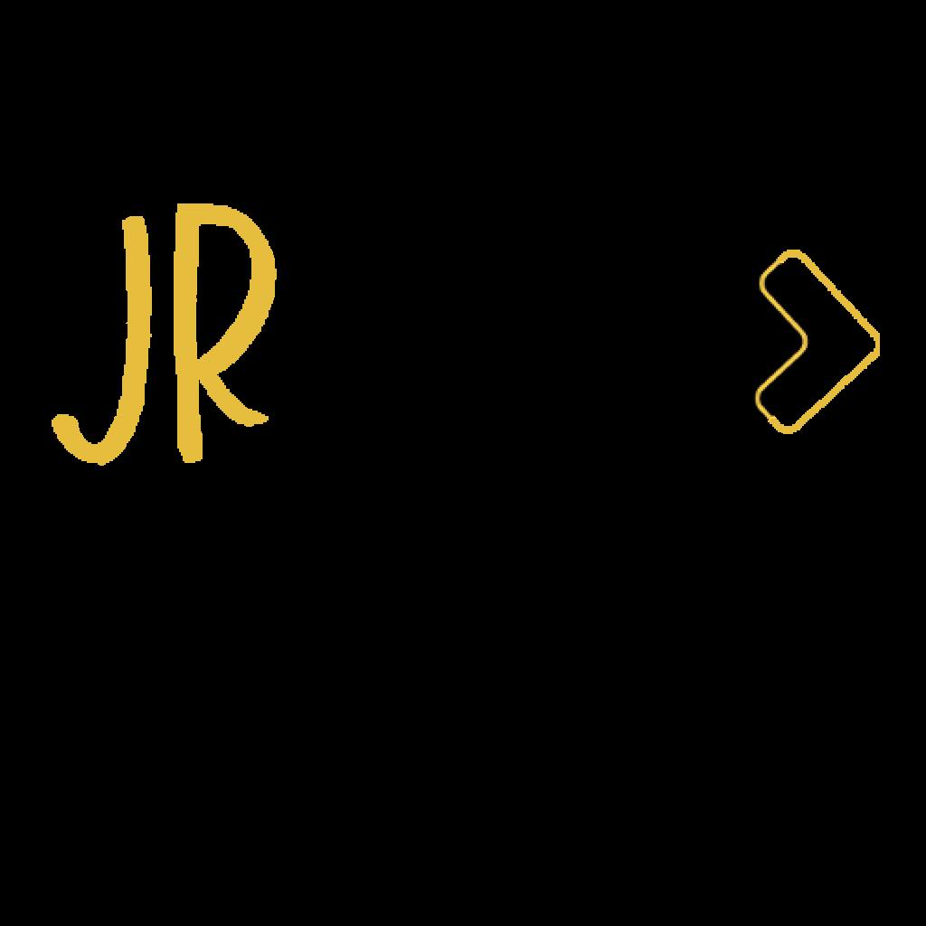 Logo agence JR Web Concept
