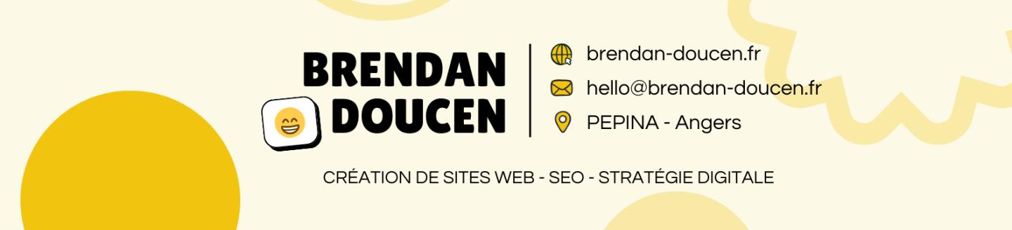 Couverture de l'agence Brendan Doucen