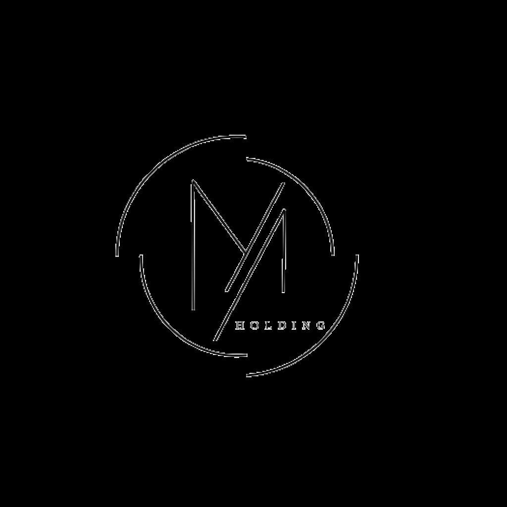 Logo agence MA Holding