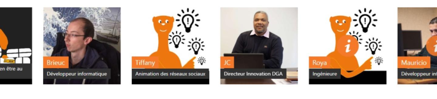 Couverture de l'agence LES SENTINELLES DU WEB