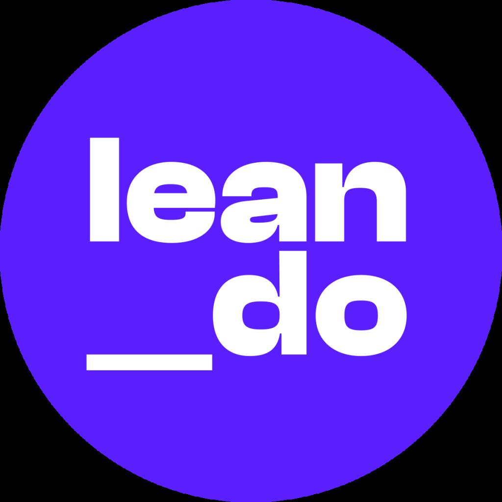 Logo agence LEANDO.tech