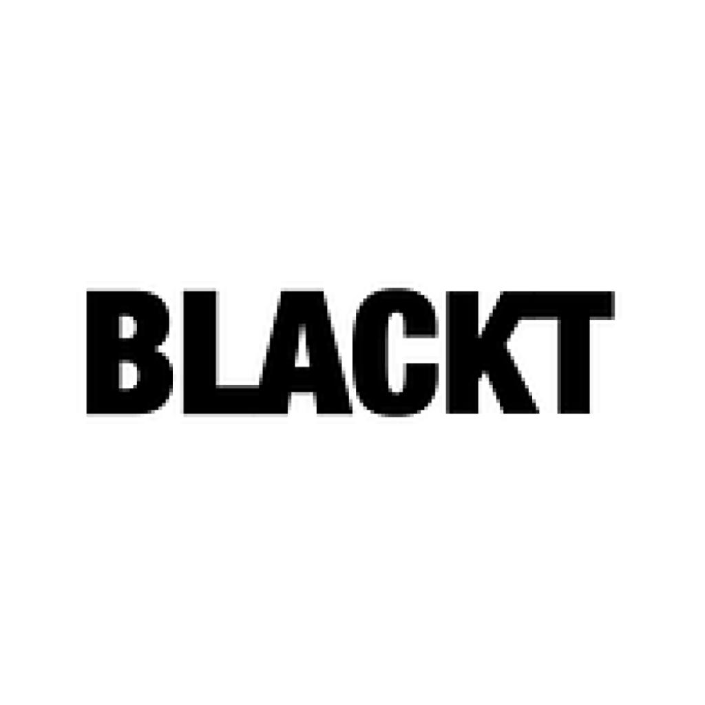 Logo agence BLACKT