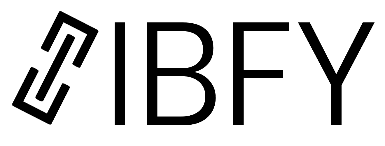 Logo agence IBFY