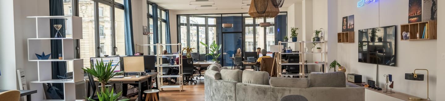 Couverture de l'agence Beyonds