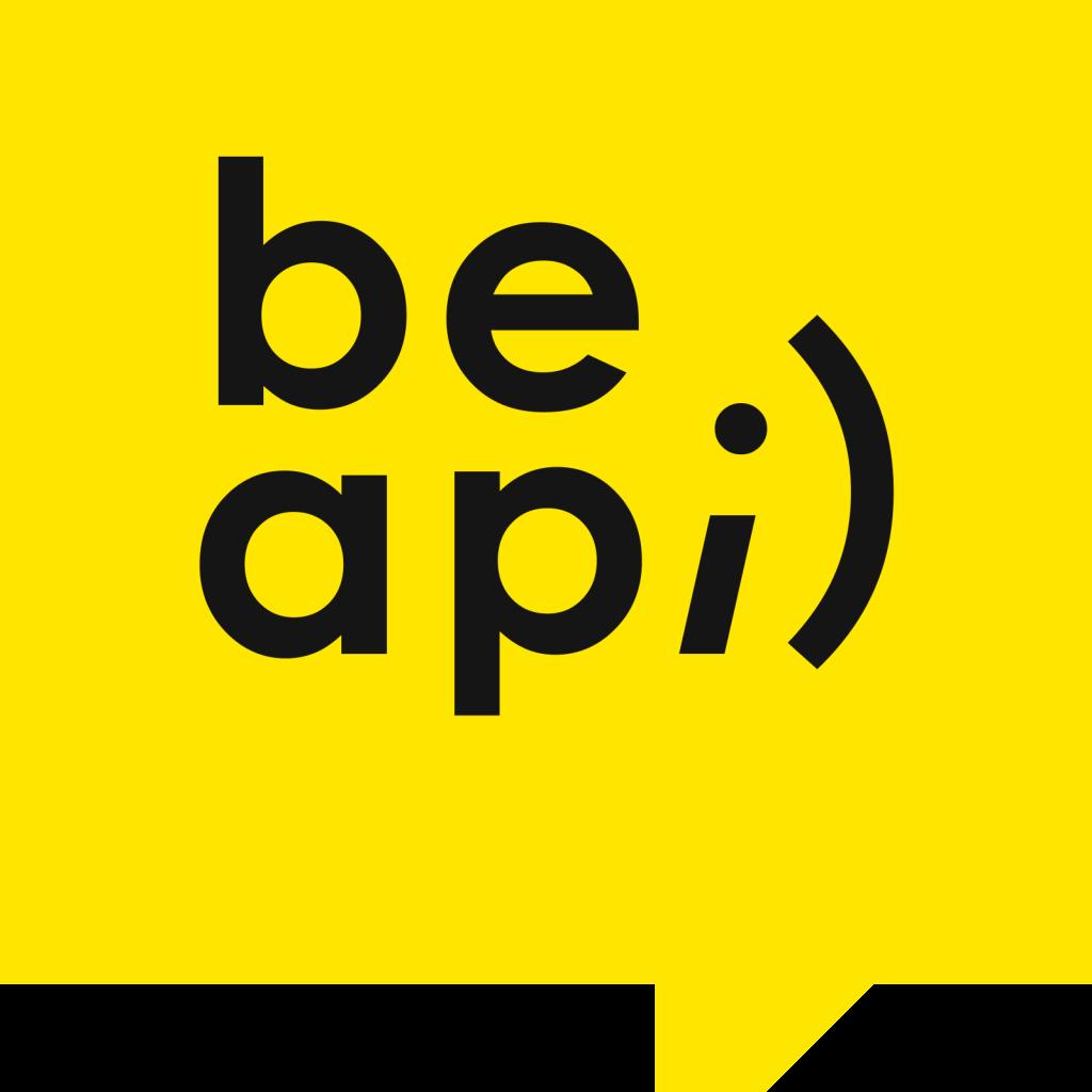 Logo agence Be API