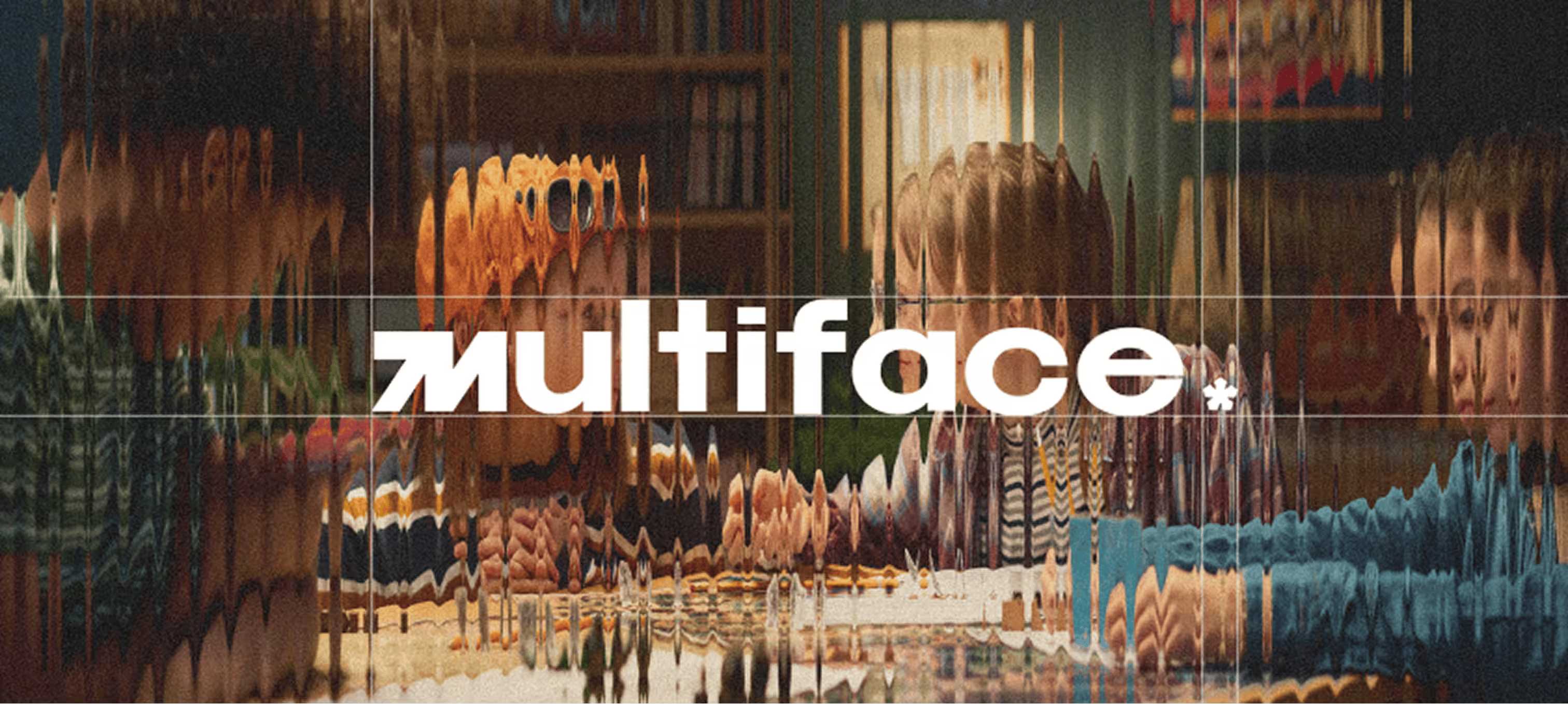 Illustration du projet Création du site web et direction artistique de Multiface