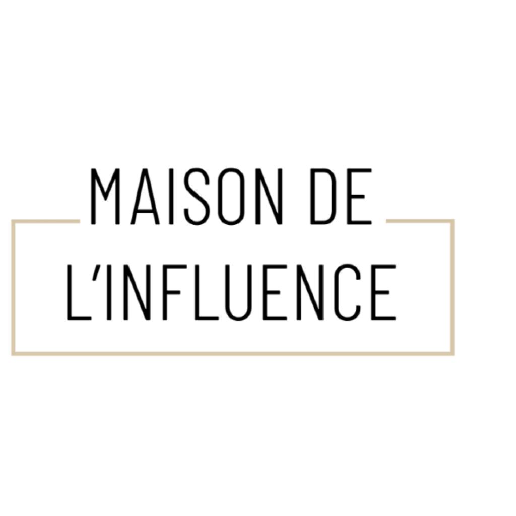 Logo agence Maison de l’Influence