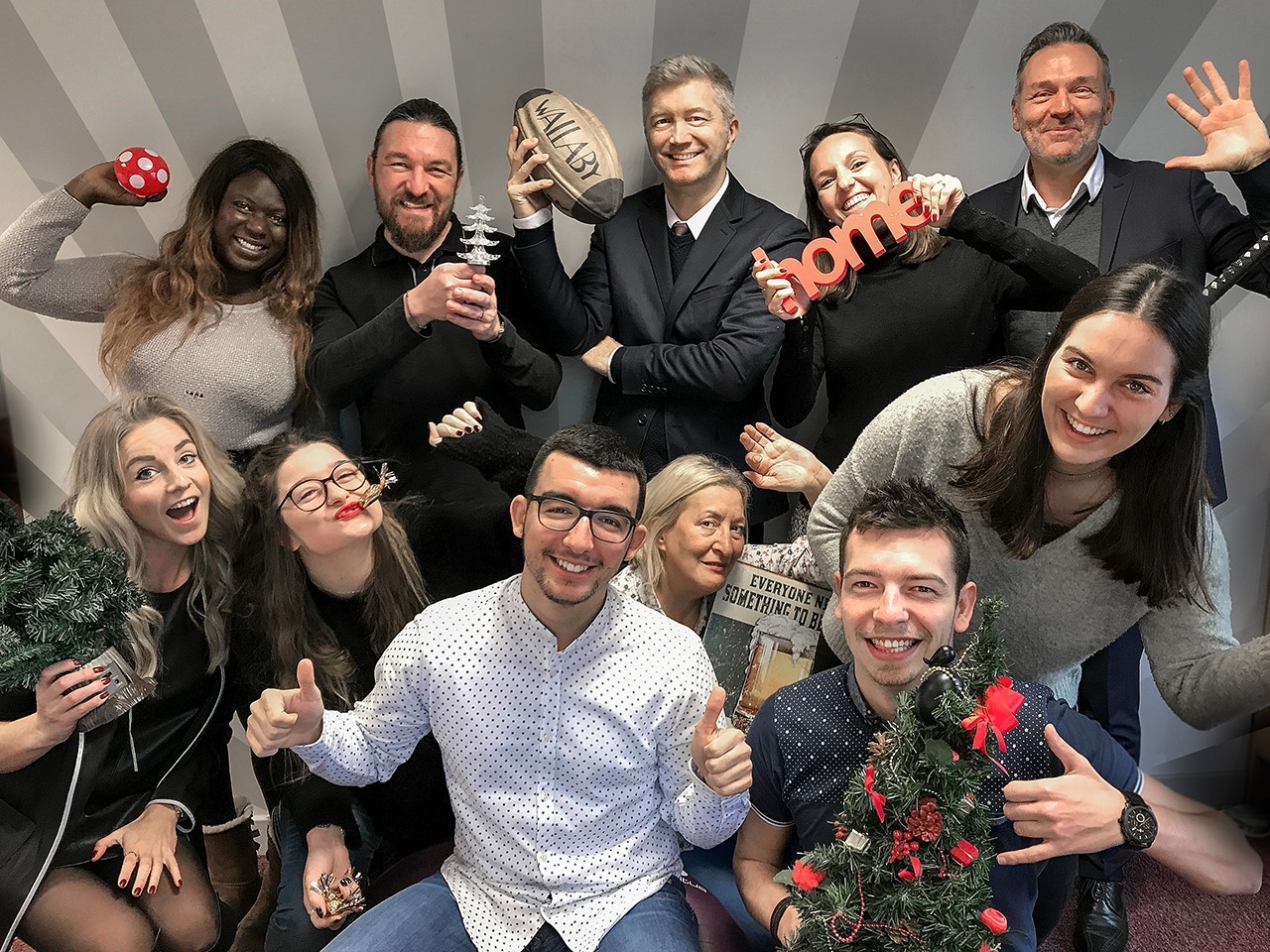 Couverture de l'agence Influactive