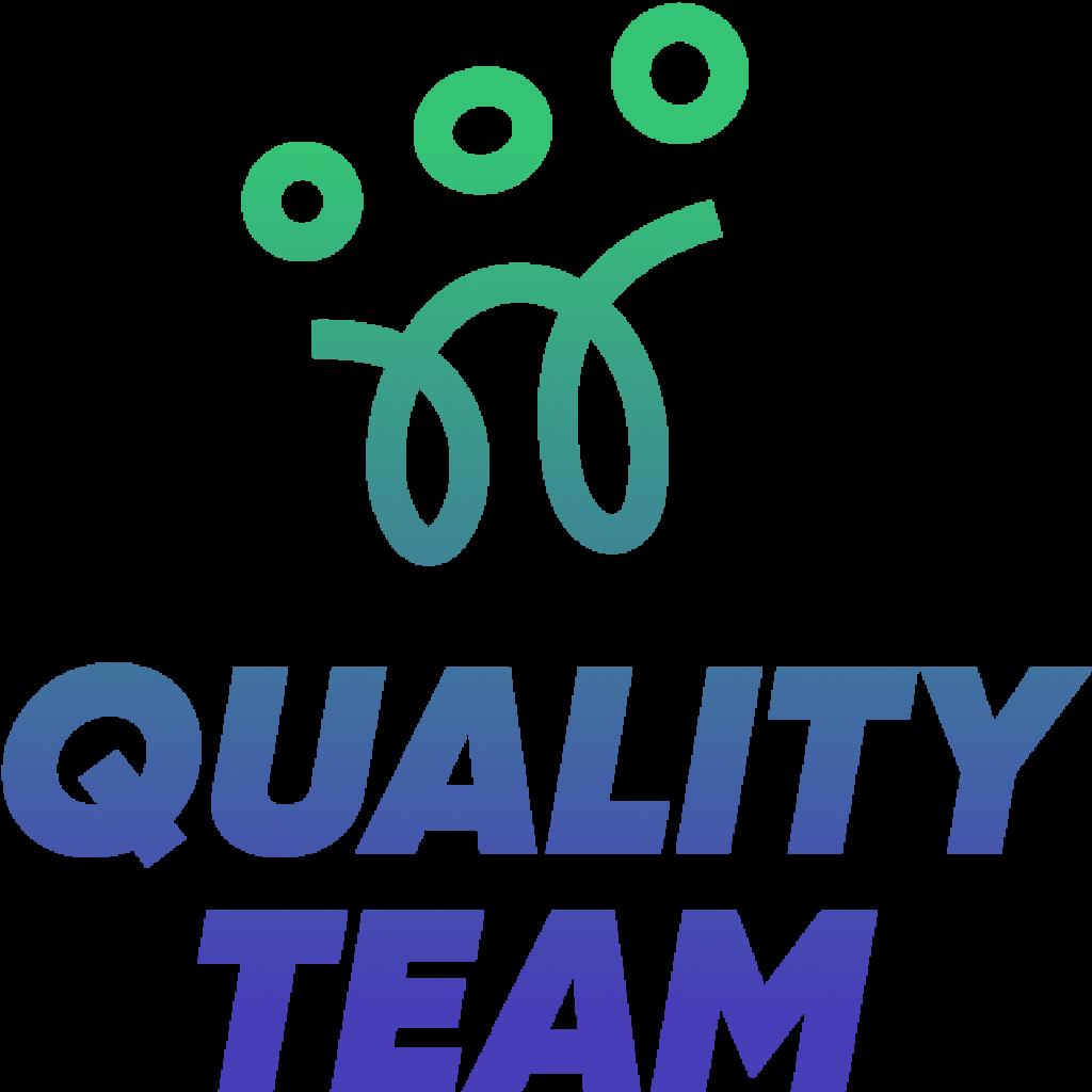 Logo agence Qualityteam - App Web et mobile