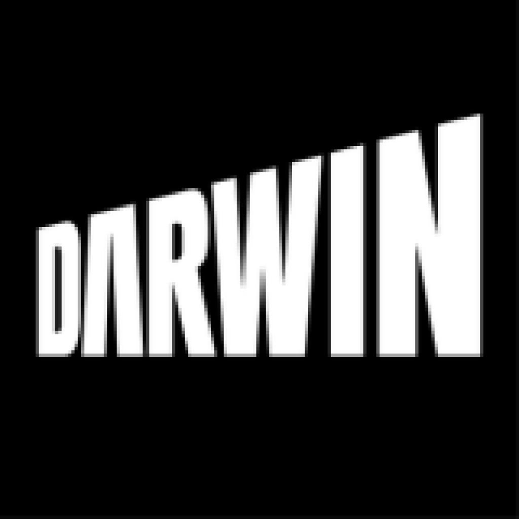 Logo agence Darwin Agency