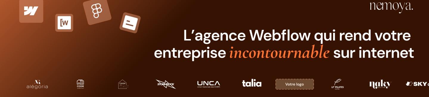 Couverture de l'agence Nemoya