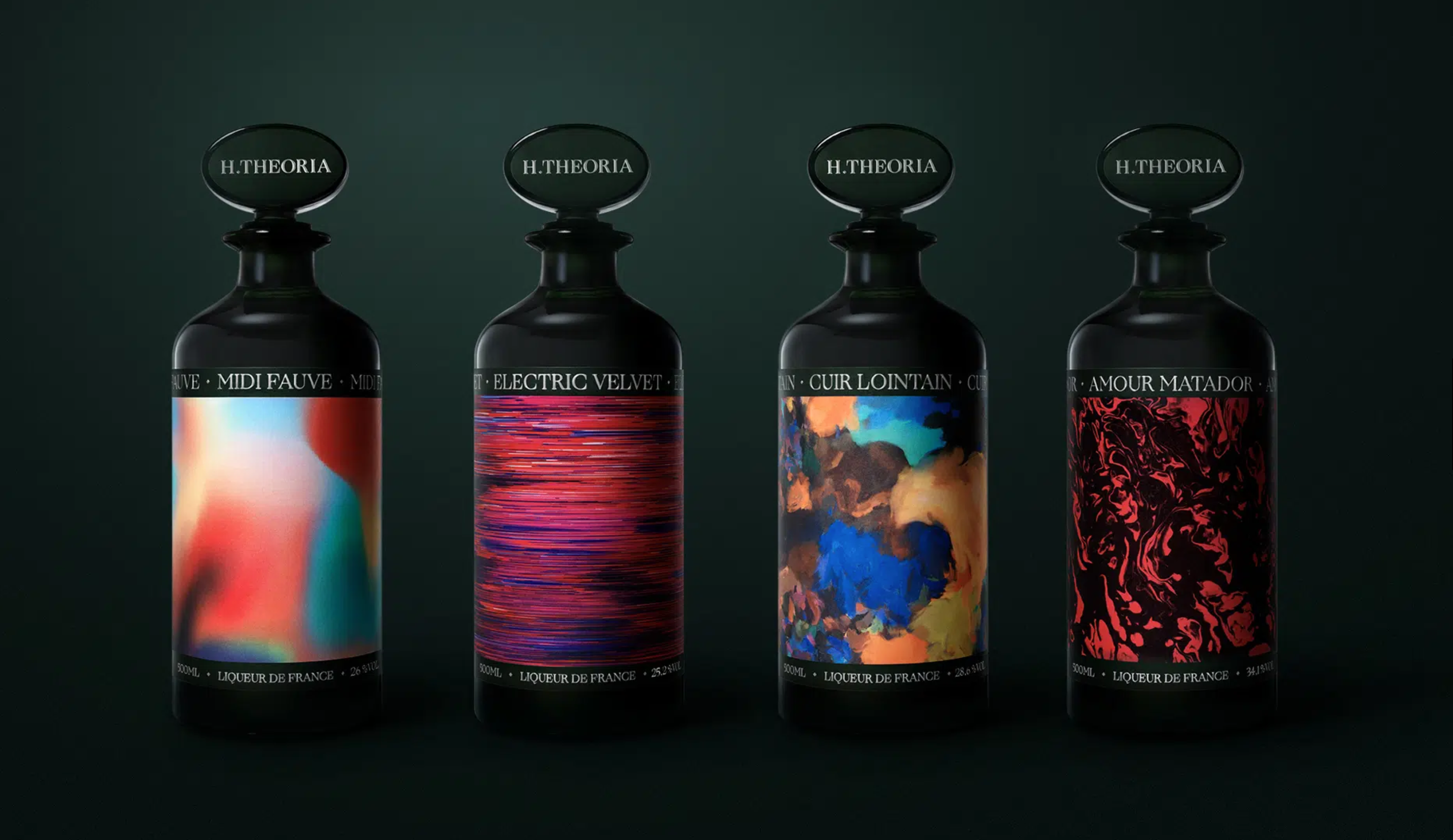 Illustration du projet Stratégie de marque Branding Packaging Activation Social Media