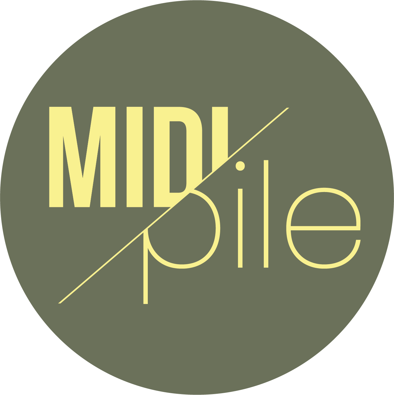 Logo agence Midi Pile