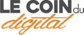 Logo agence LE COIN DU DIGITAL