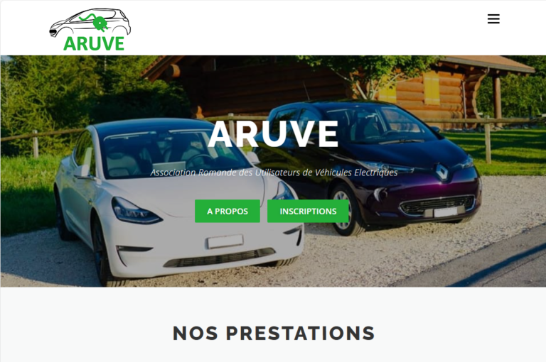 Illustration du projet Création et hébergement su site internet