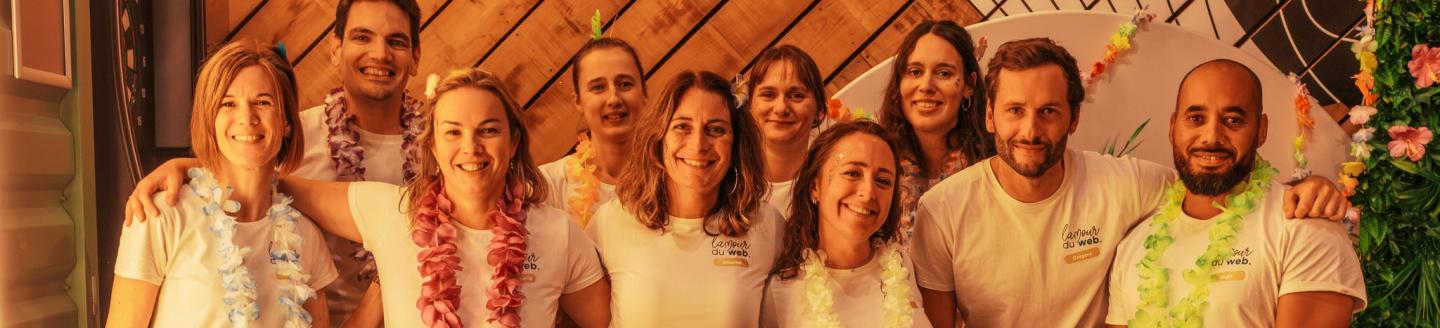 Couverture de l'agence Lamour du Shop