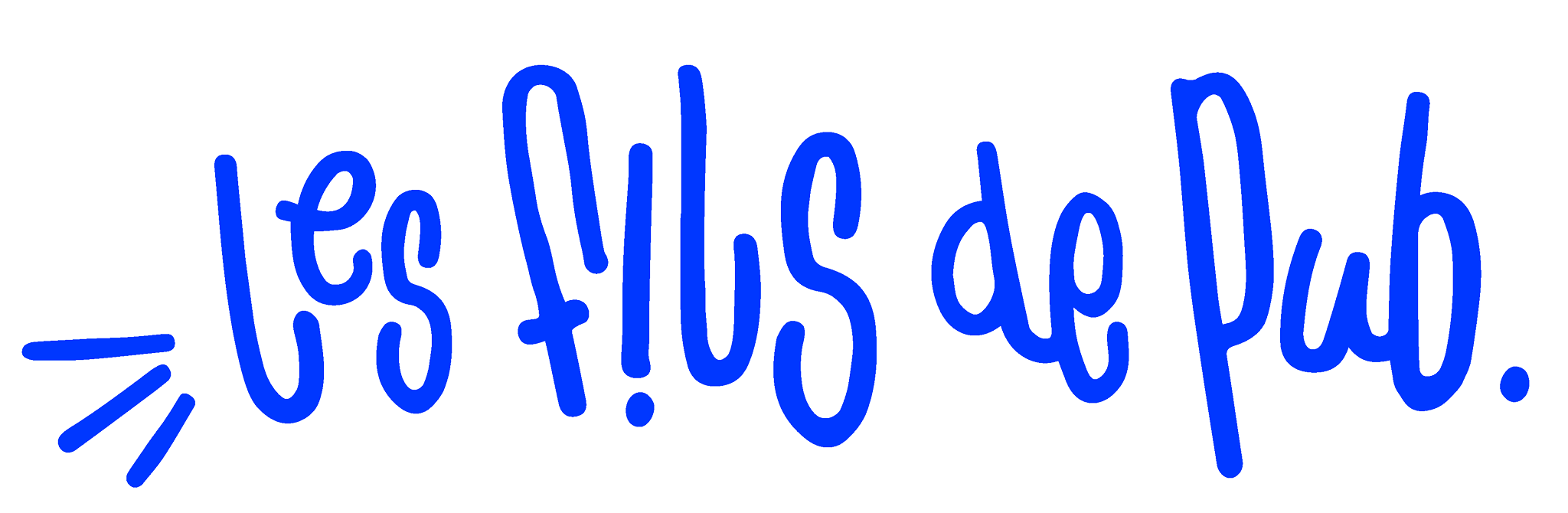 Logo Les Fils de Pub