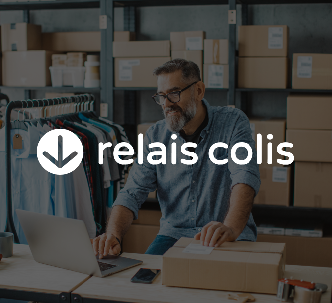 Illustration du projet Refonte du site institutionnel de Relais Colis - Symfony / Sylius