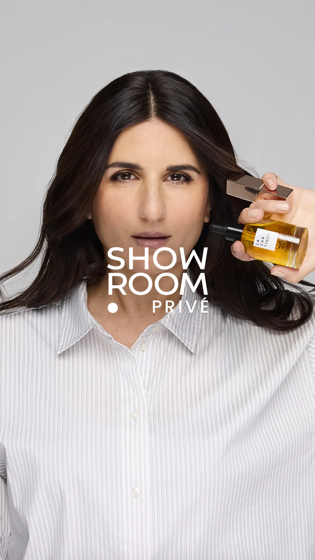 Illustration du projet Showroomprivé : Showroom By x Géraldine Nakache