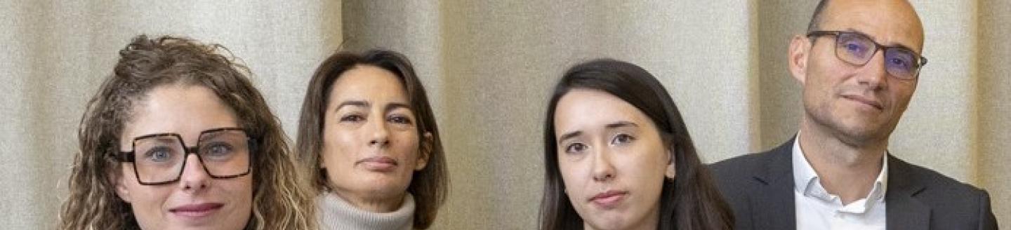 Couverture de l'agence Calliweb