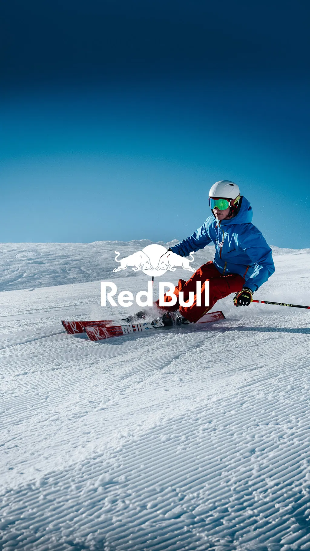 Illustration du projet Red Bull – Couverture social media événementielle