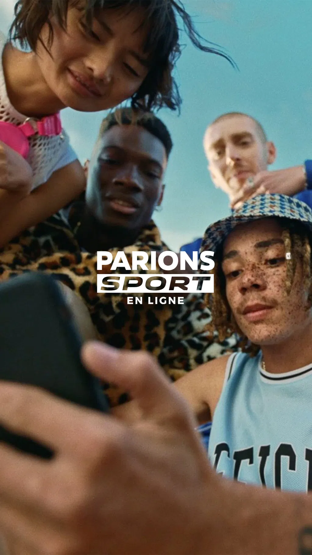 Illustration du projet Parions Sport En Ligne x PSG - Champions League