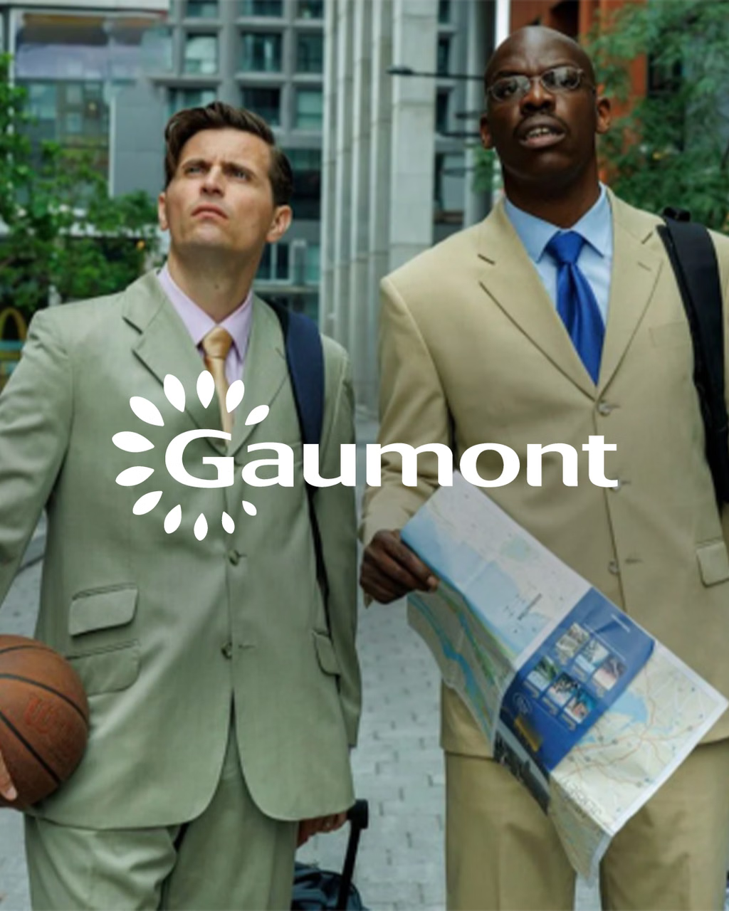 Illustration du projet Gaumont - Le Rêve Américain