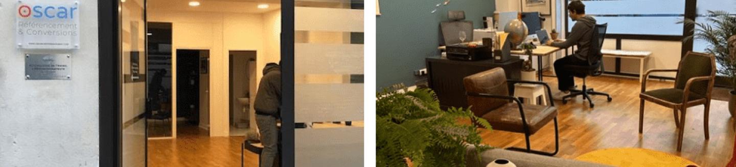 Couverture de l'agence OSCAR Référencement