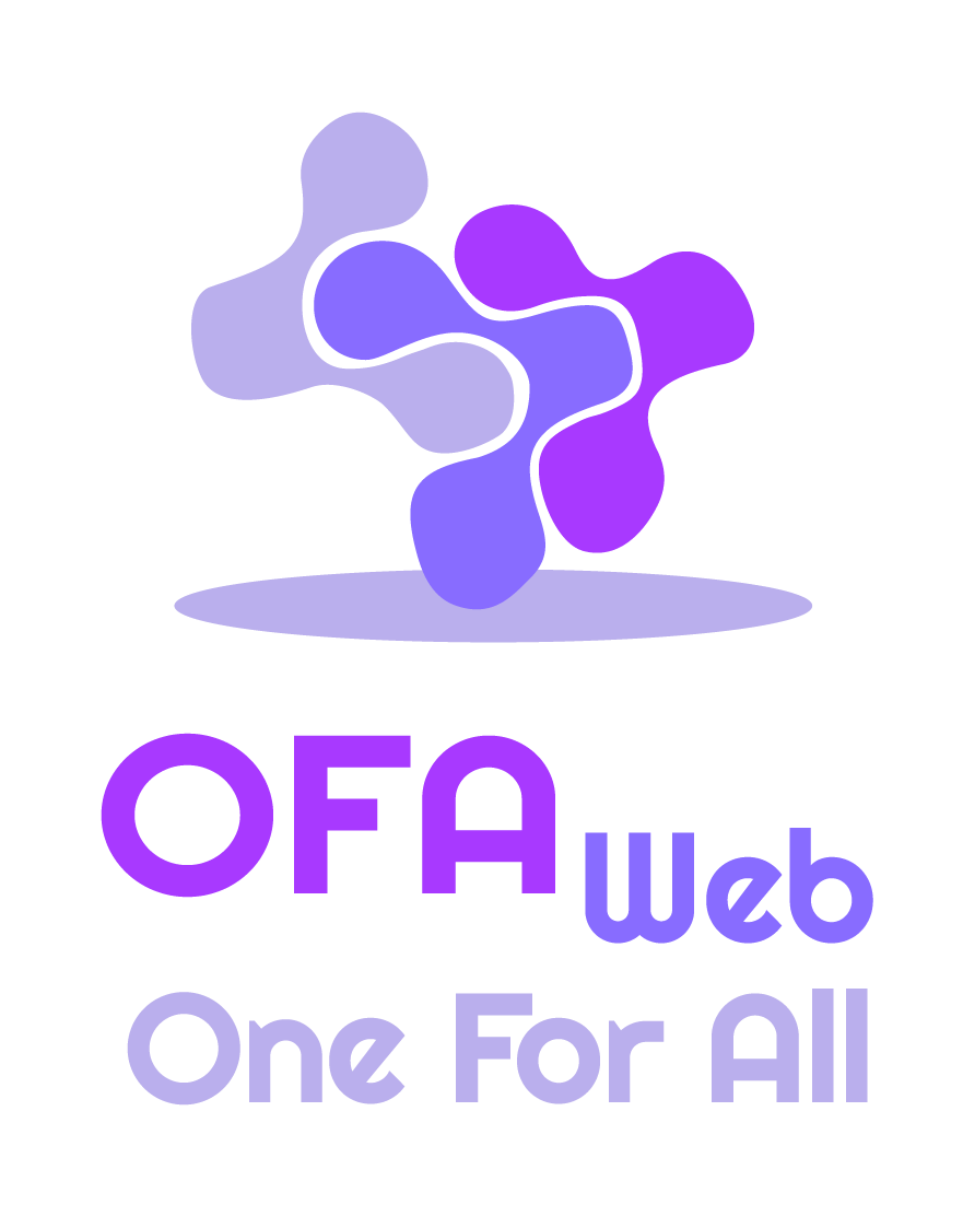 Logo agence OFA Web - Création Site Internet