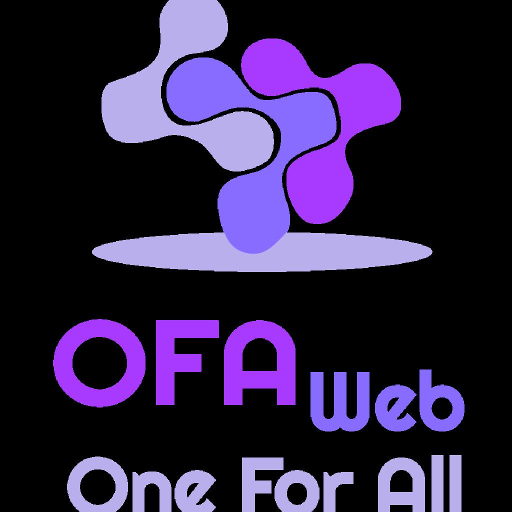 Logo agence OFA Web - Création Site Internet