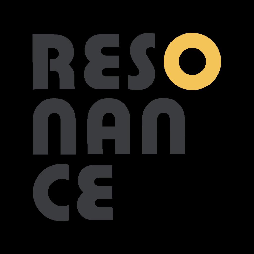 Logo agence resonance communication