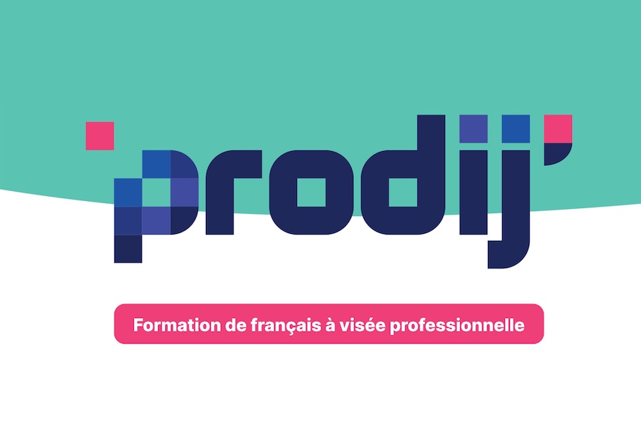 Illustration du projet Prodij', un partenariat innovant pour l'apprentissage du FLE