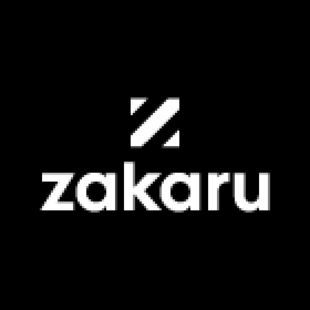 Logo agence Zakaru