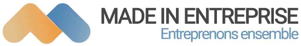Logo agence Made In Entreprise